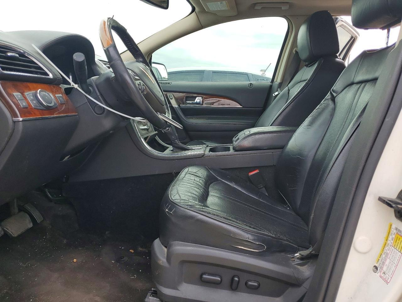 2012 Lincoln Mkx - Фото 7