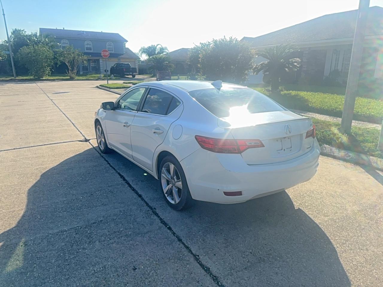 2013 Acura Ilx Hybrid Tech - Фото 3