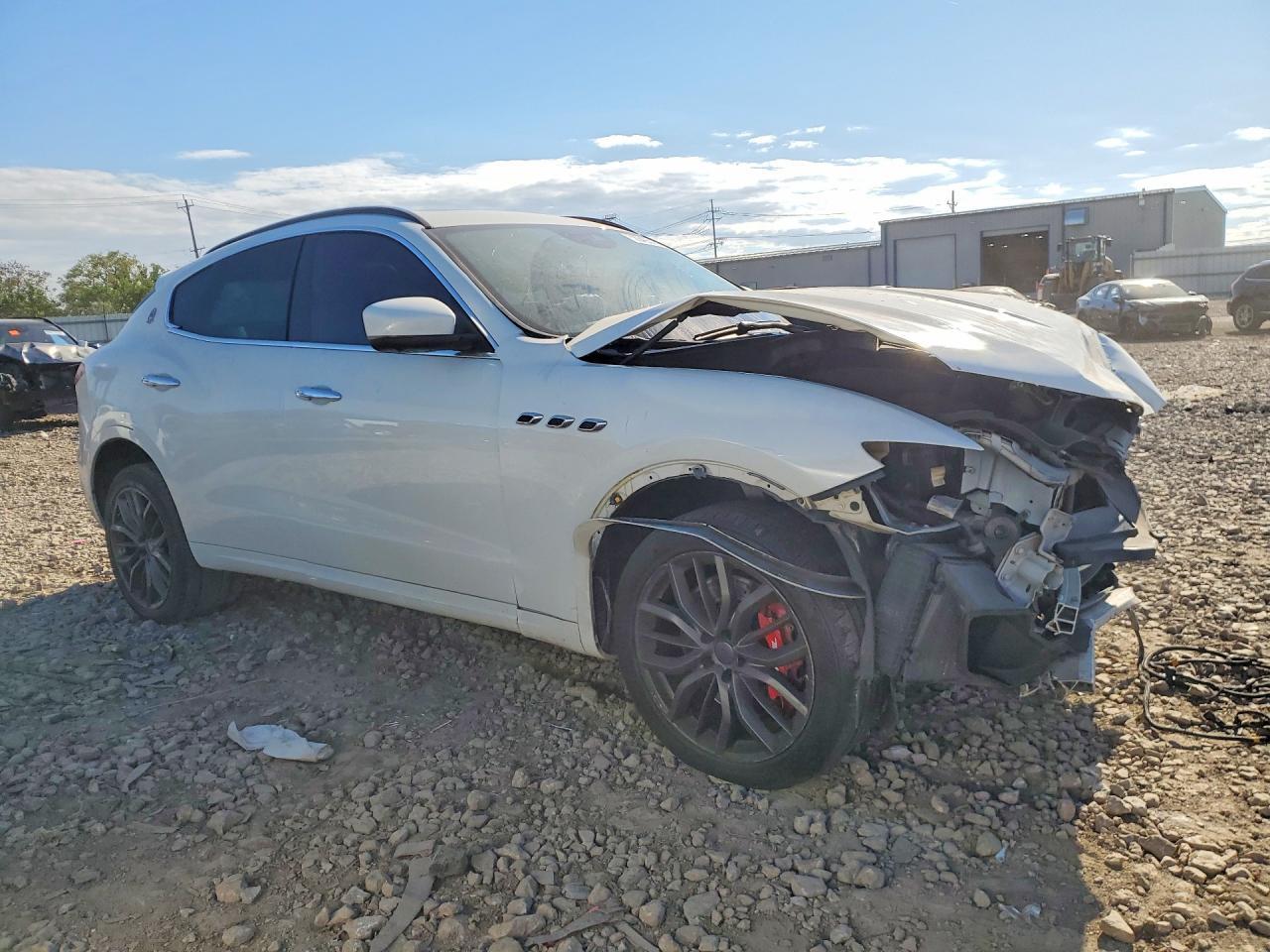 2018 Maserati Levante S Sport - Фото 4