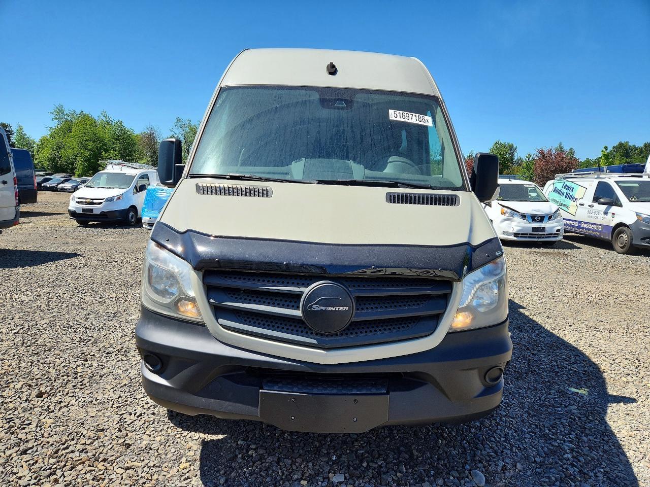 2018 Mercedes Benz Sprinter 2 - Фото 5