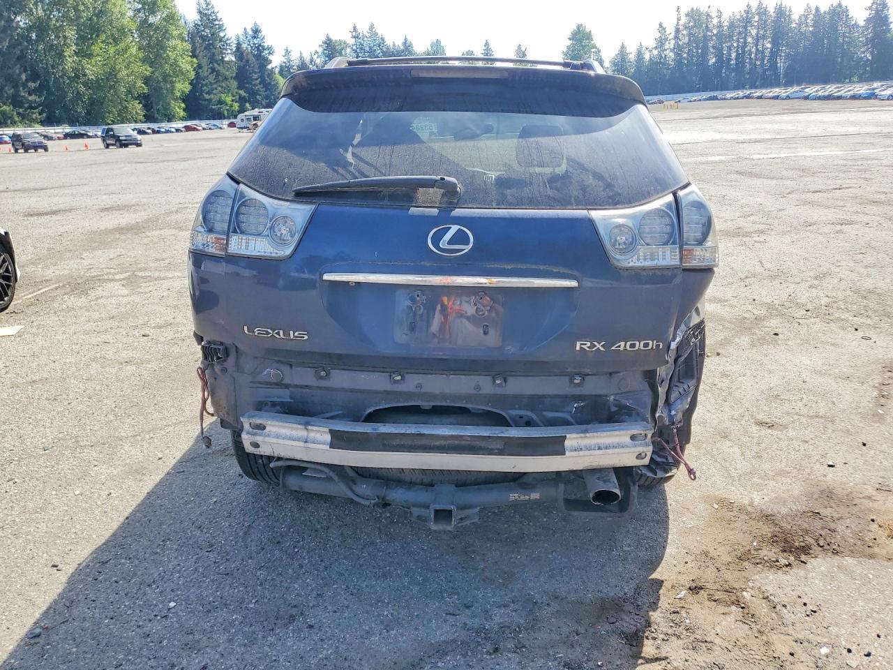 2006 Lexus Rx 400 - Фото 6