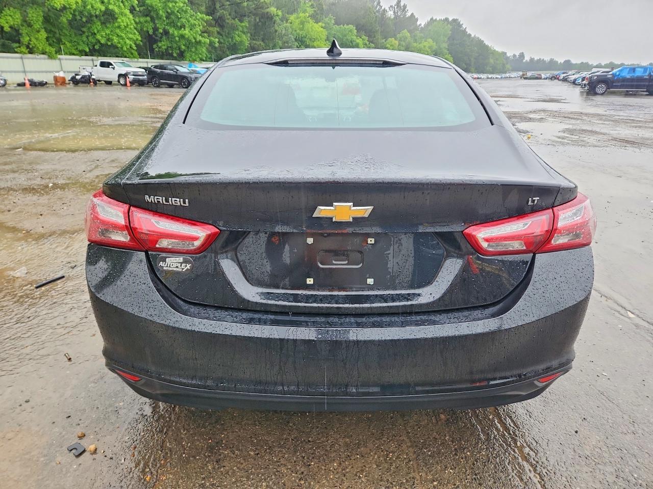 2022 Chevrolet Malibu Lt - Фото 6