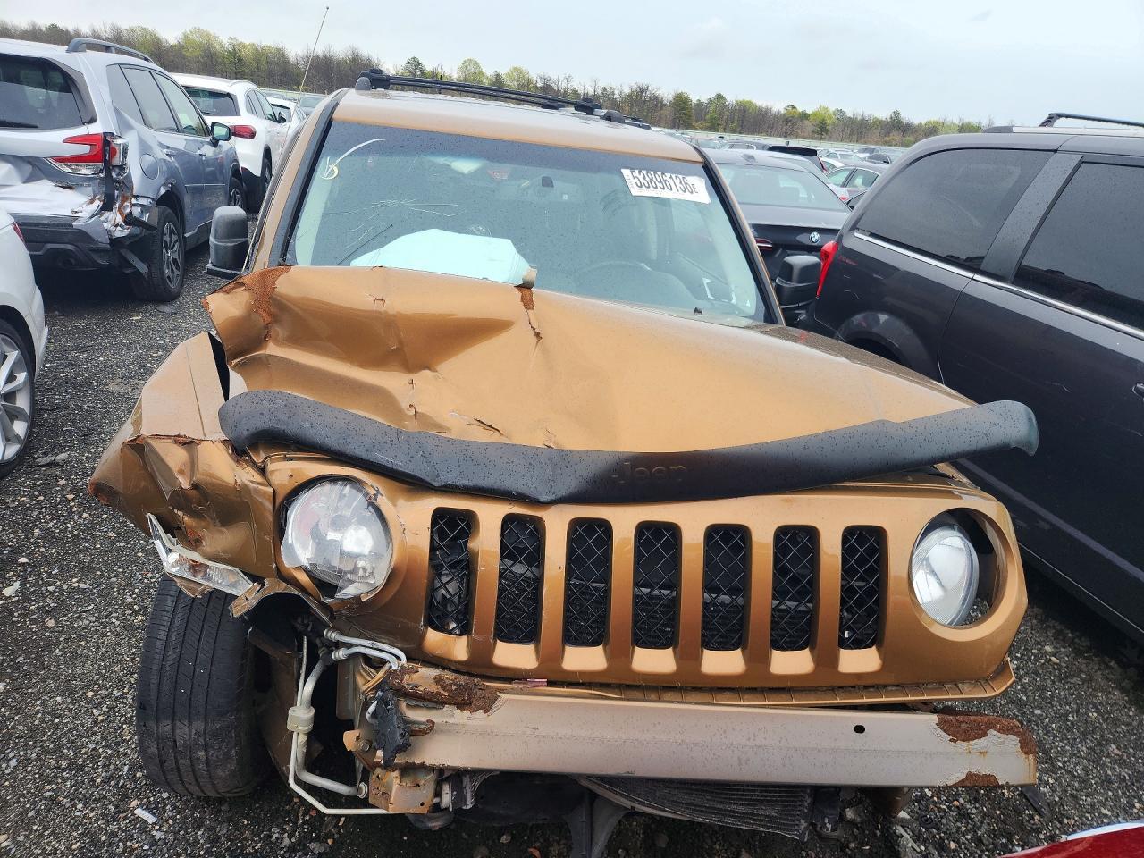 2011 Jeep Patriot Latitude - Фото 5
