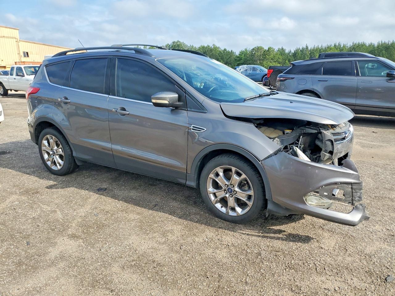 2013 Ford Escape Sel - Фото 4