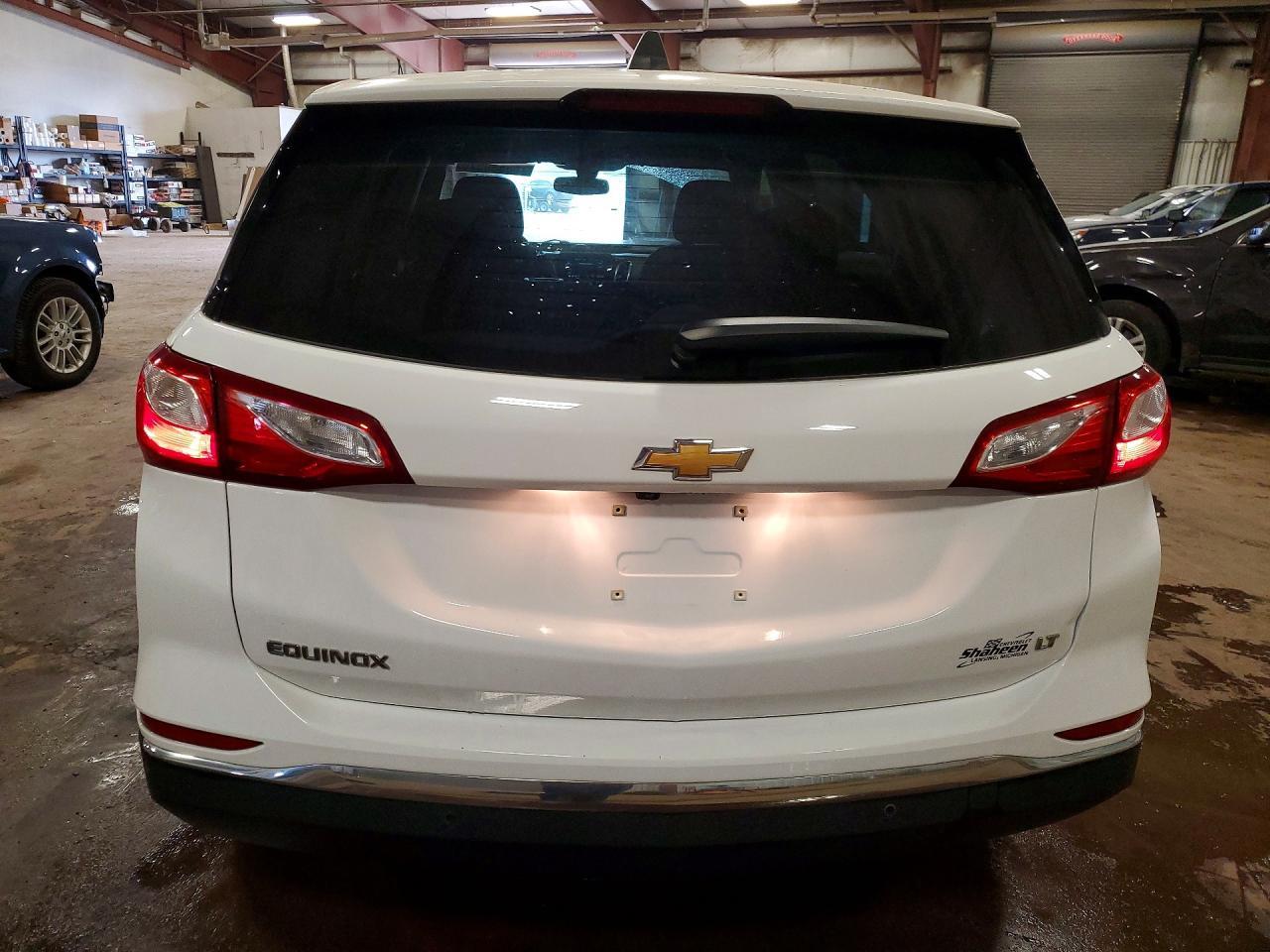 2019 Chevrolet Equinox Lt - Фото 6