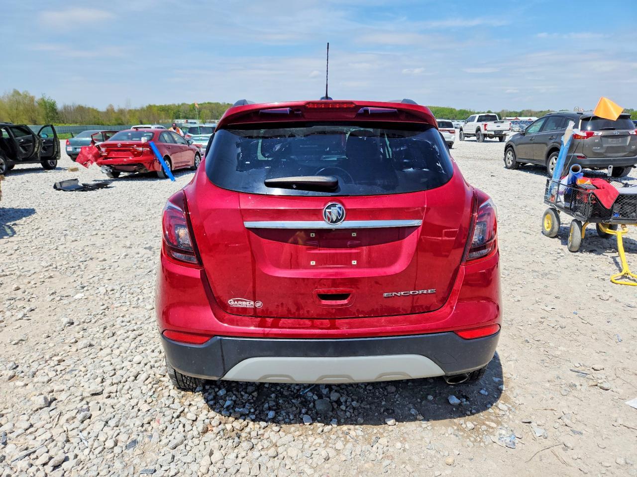 2019 Buick Encore Sport Touring - Image 6