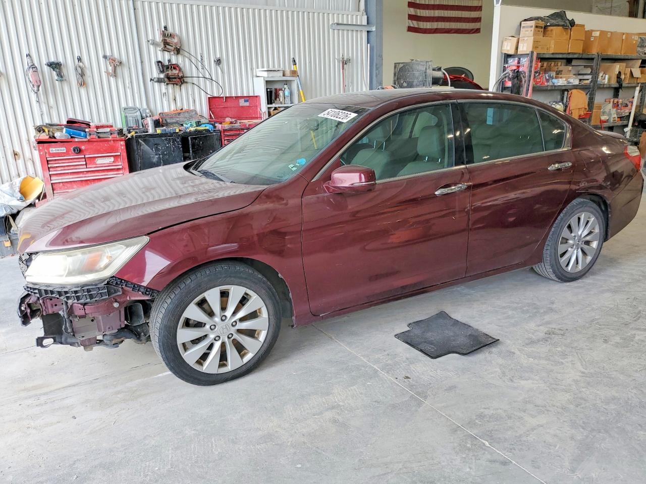 2013 Honda Accord Touring