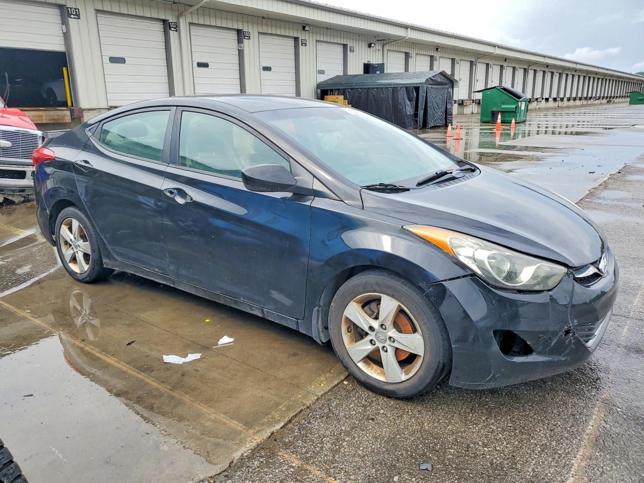 2012 Hyundai Elantra Gls - Image 4