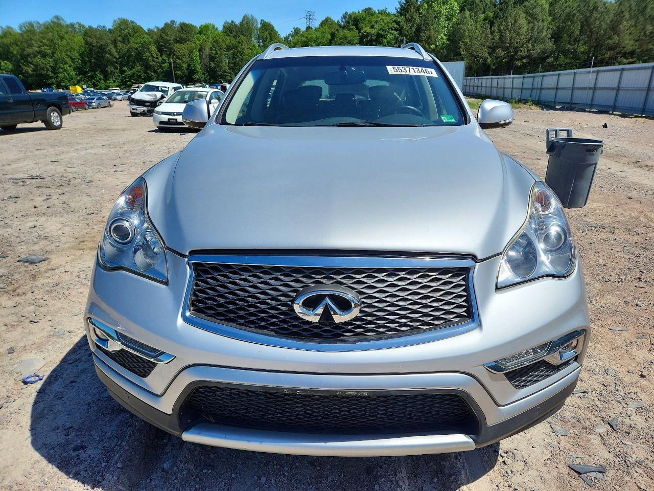 2016 Infiniti Qx50 Base - Фото 5