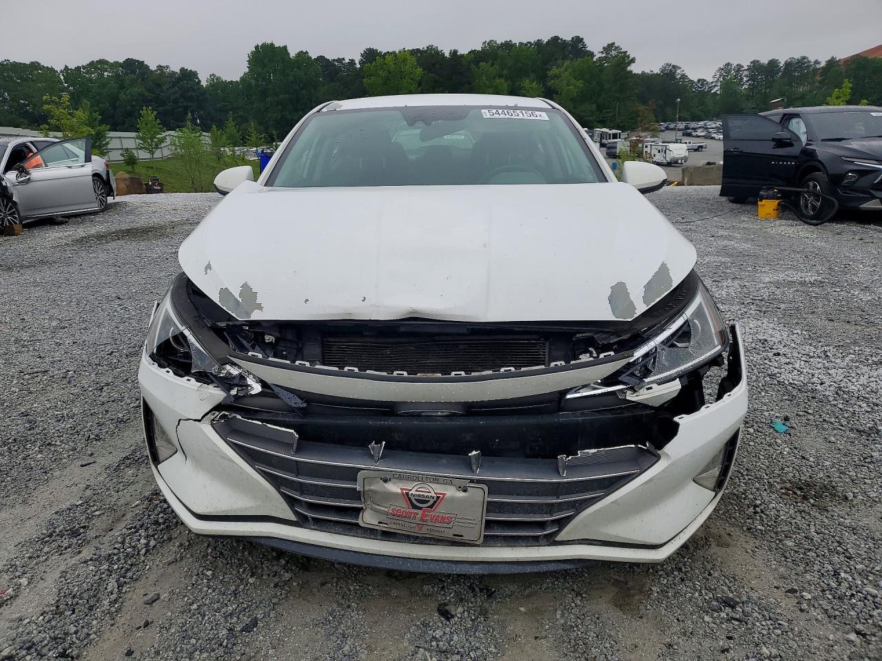 2020 Hyundai Elantra Sel - Image 5