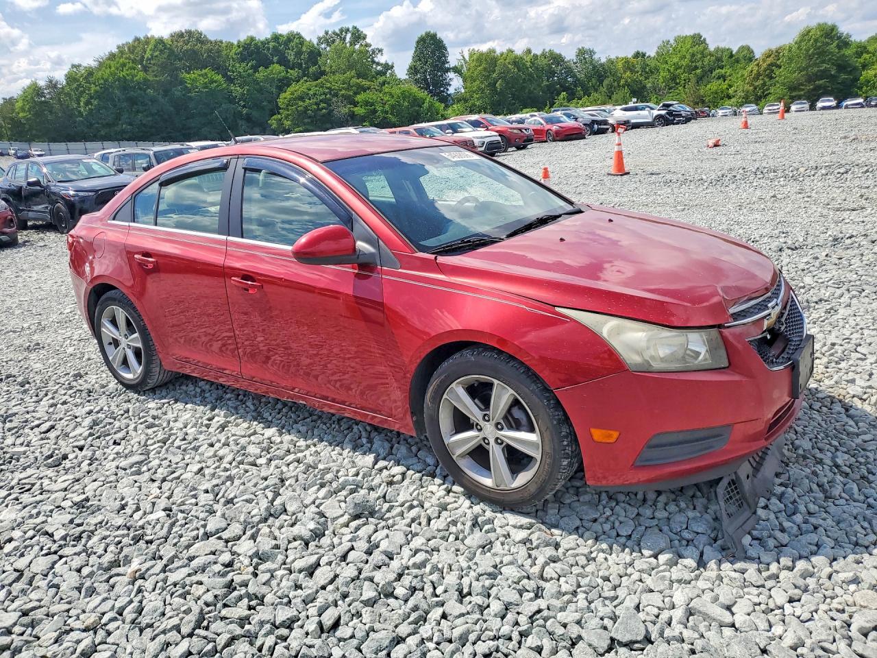 2012 Chevrolet Cruze Lt - Image 4