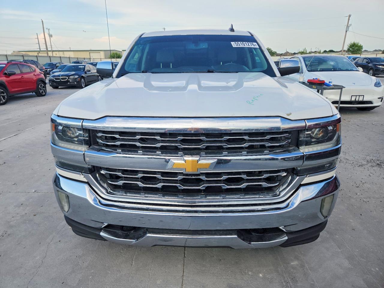 2018 Chevrolet Silverado K1500 Ltz - Image 5