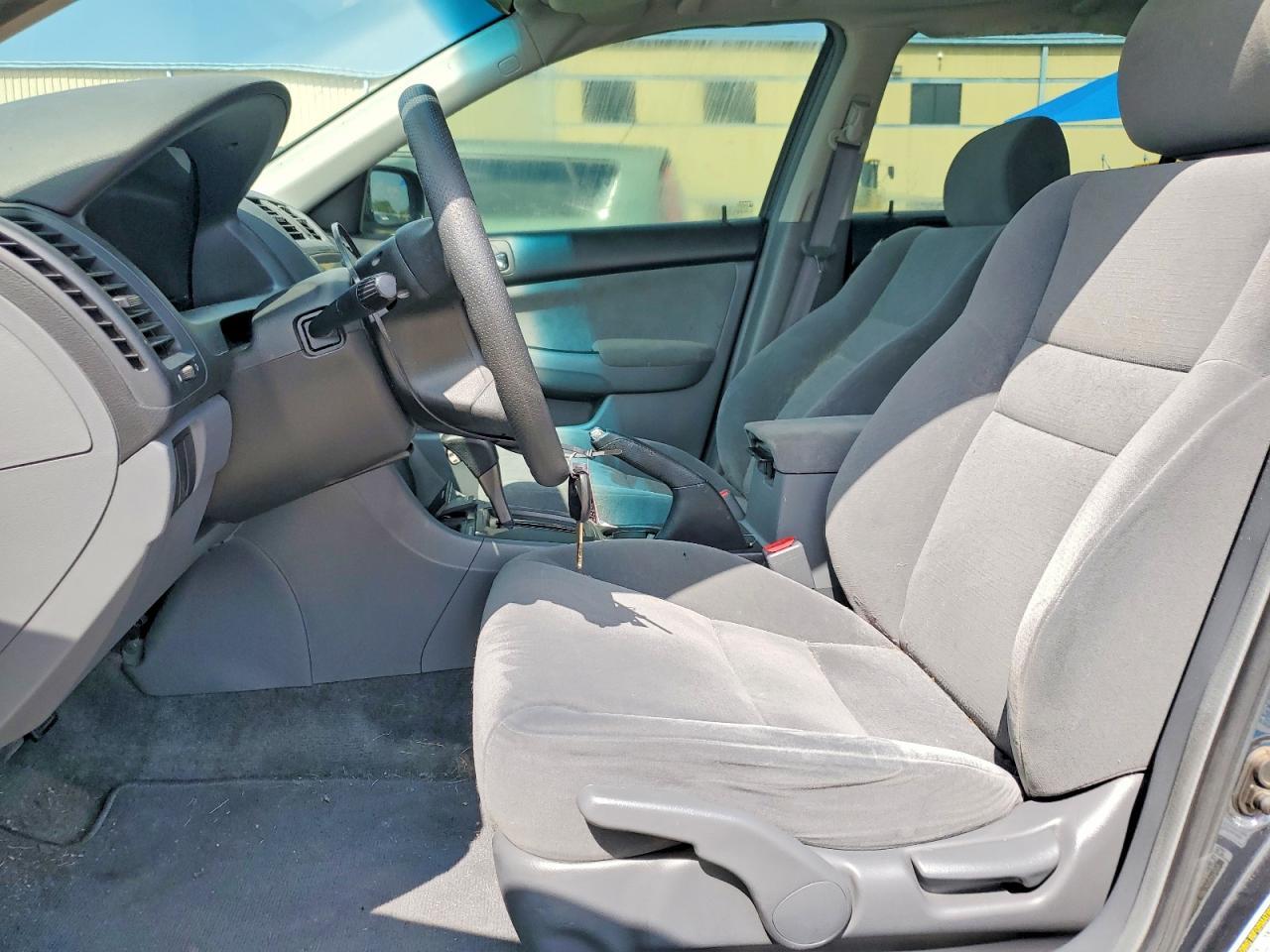 2006 Honda Accord Lx - Фото 7