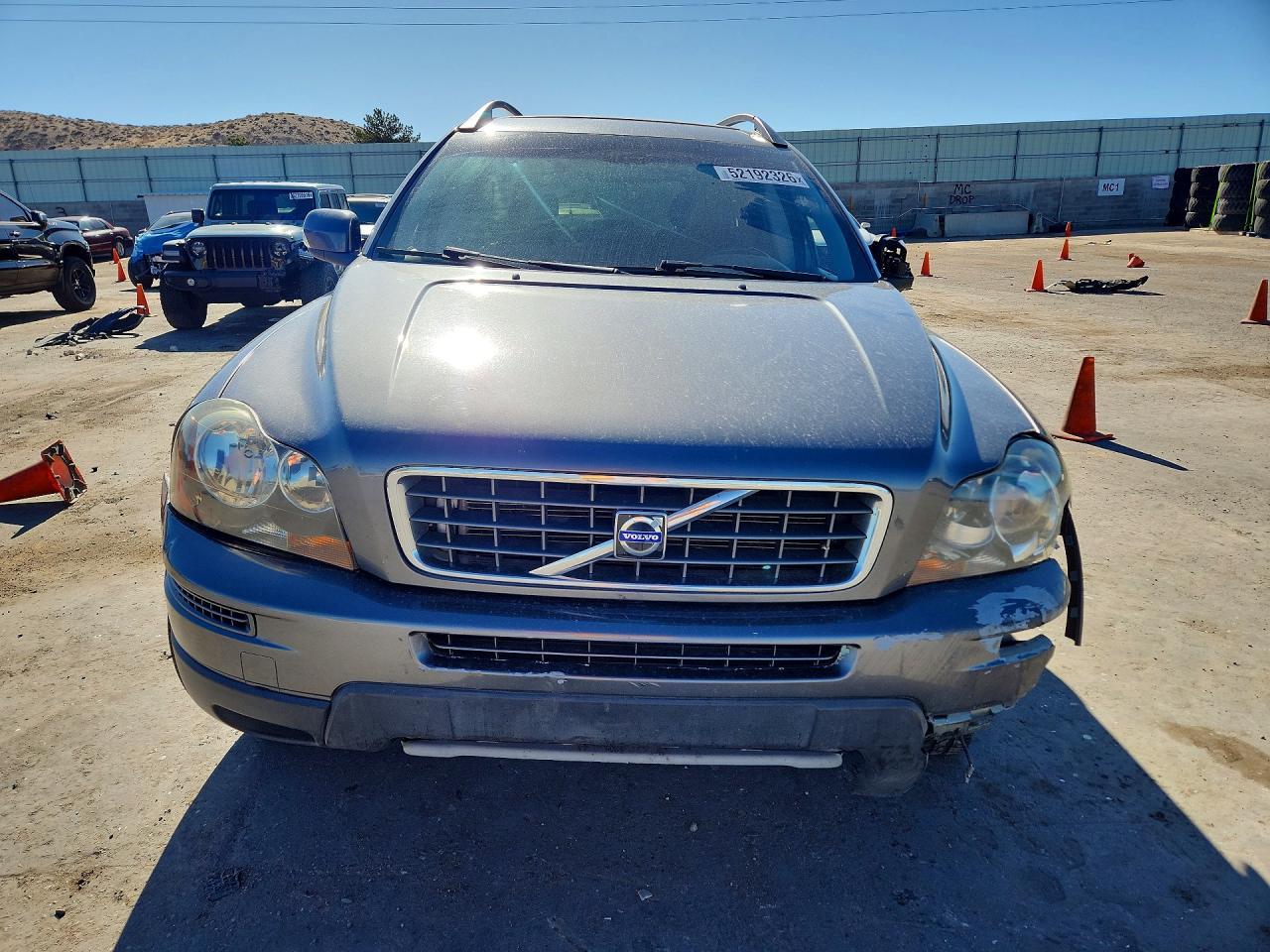 2007 Volvo Xc90 3.2 - Фото 5