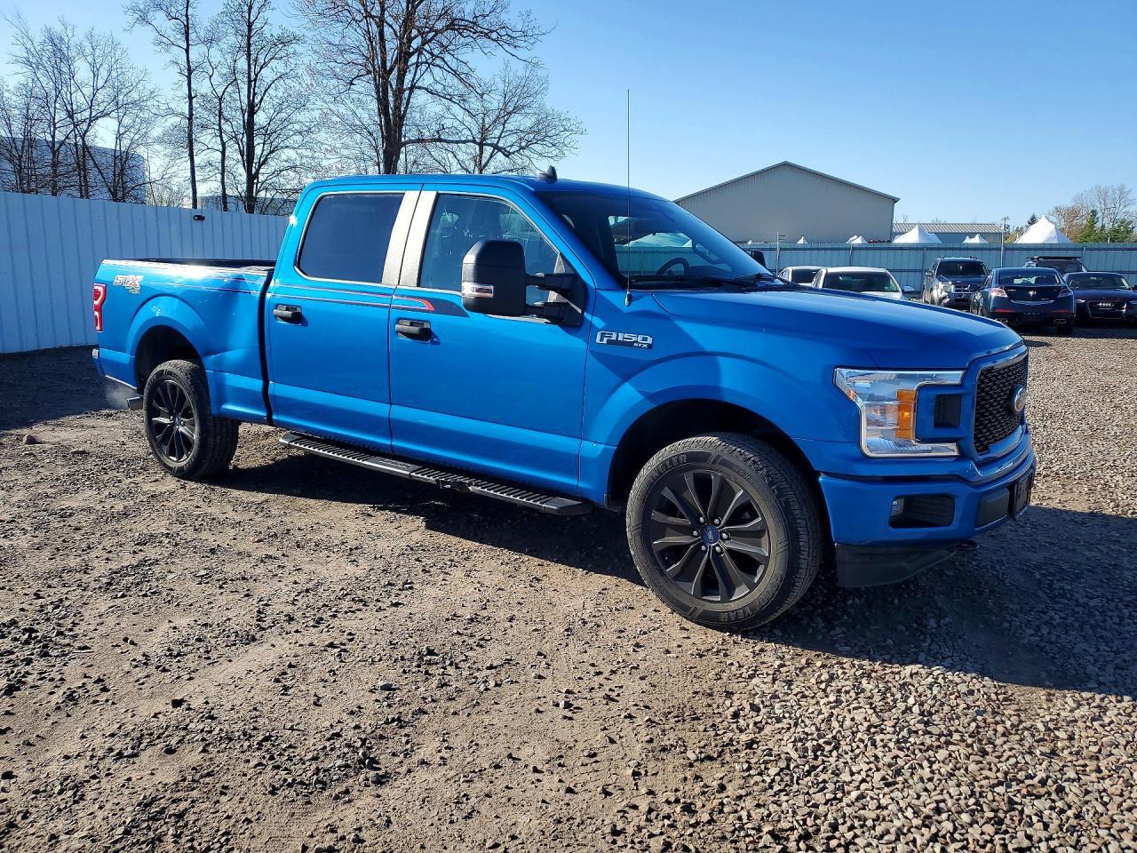 2020 Ford F150 Supercrew - Image 4