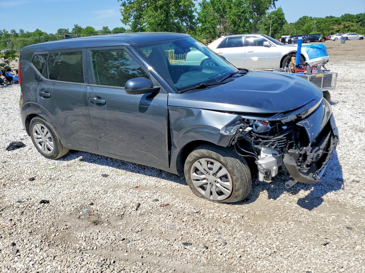 2023 Kia Soul Lx - Фото 4
