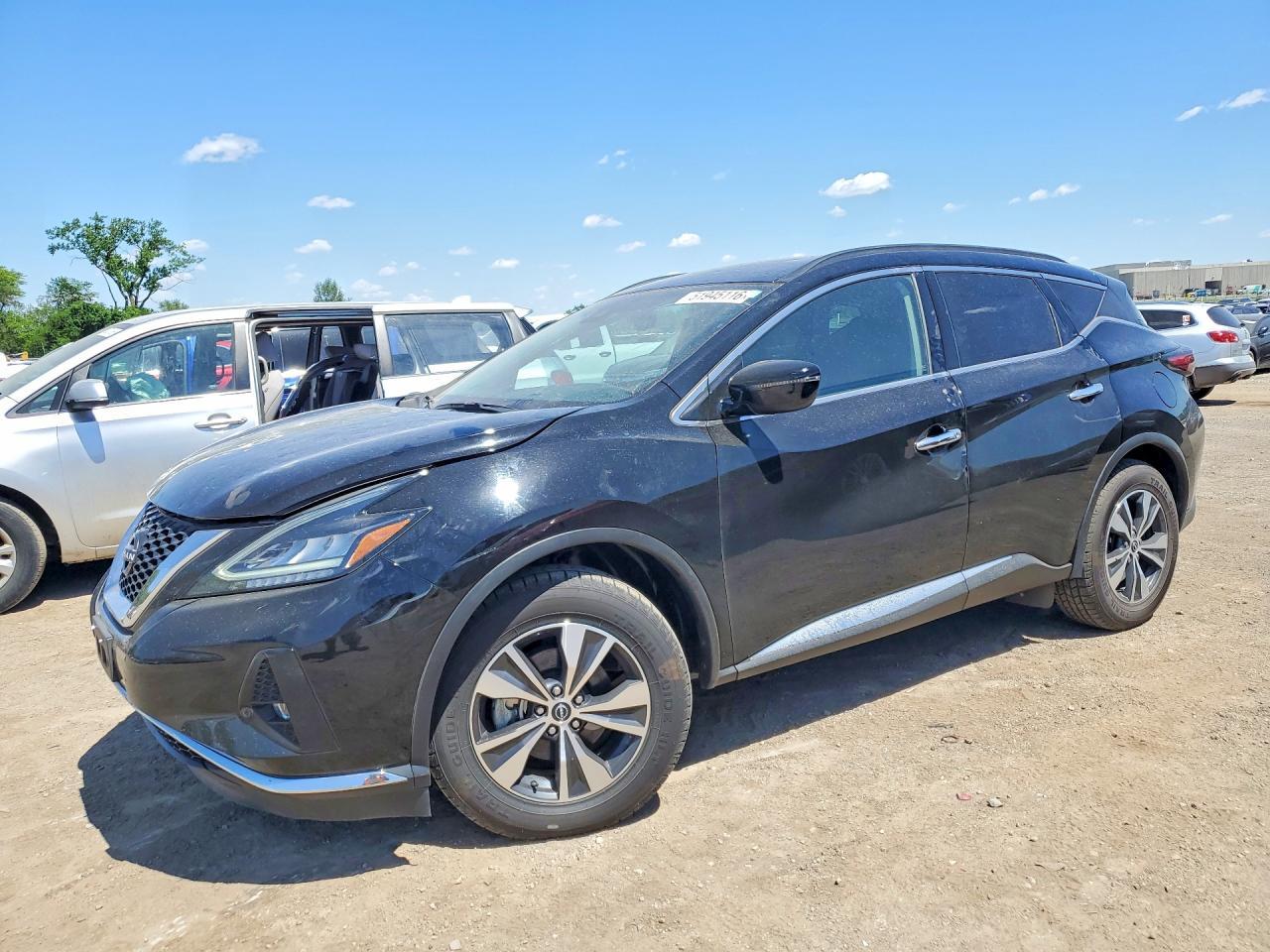 2023 Nissan Murano Sv