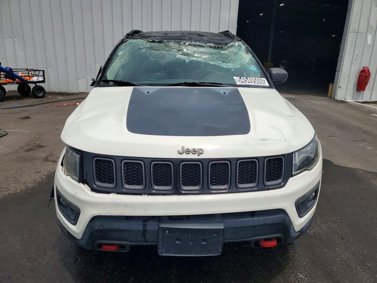 2019 Jeep Compass Trailhawk - Image 5