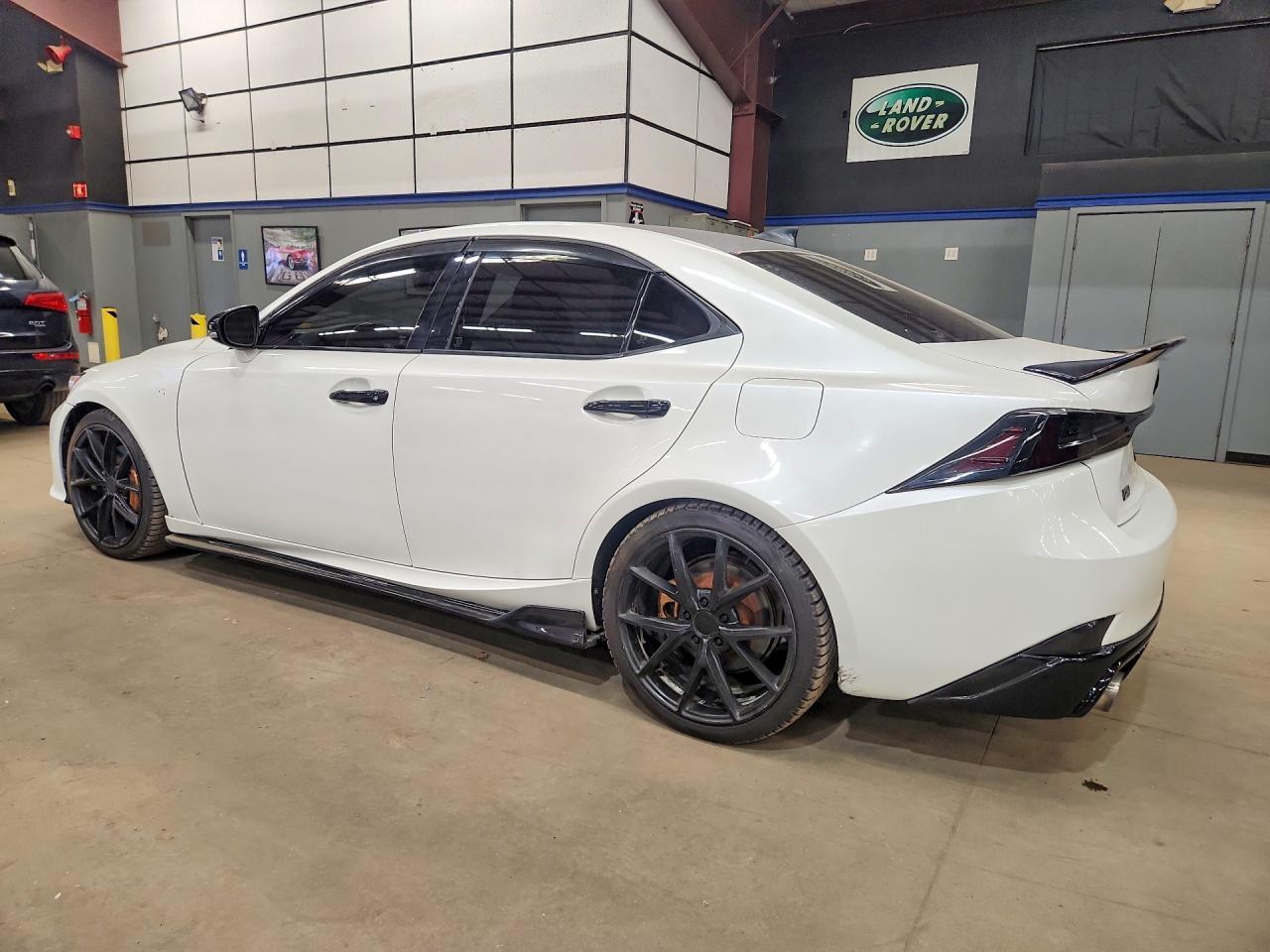 2014 Lexus Is 350 - Image 2