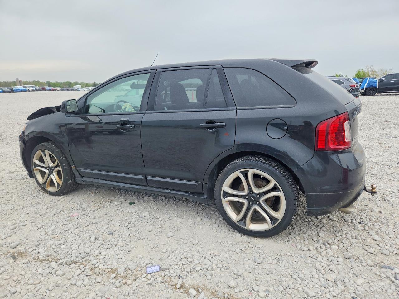 2011 Ford Edge - Фото 2