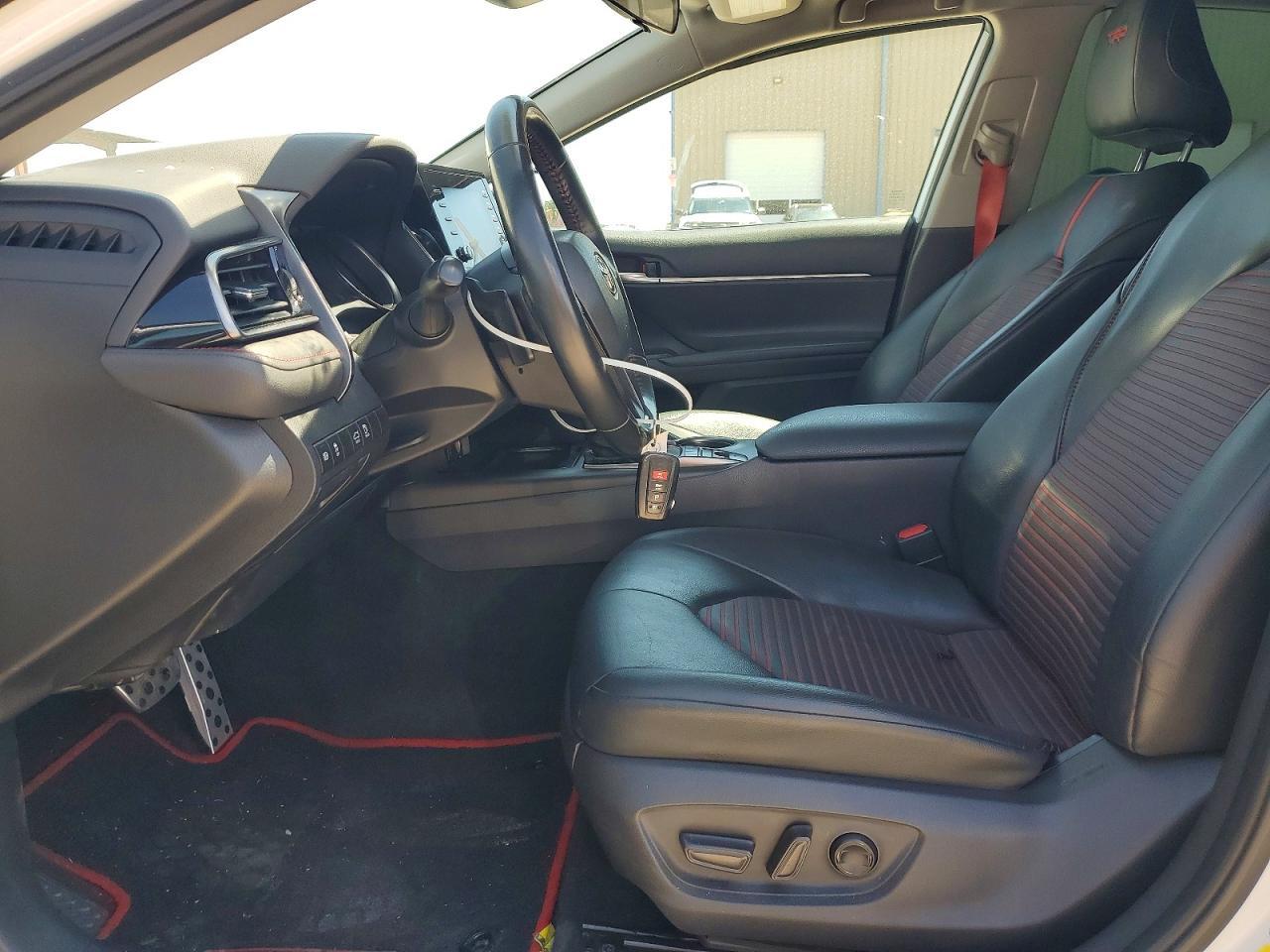 2021 Toyota Camry Trd - Фото 7
