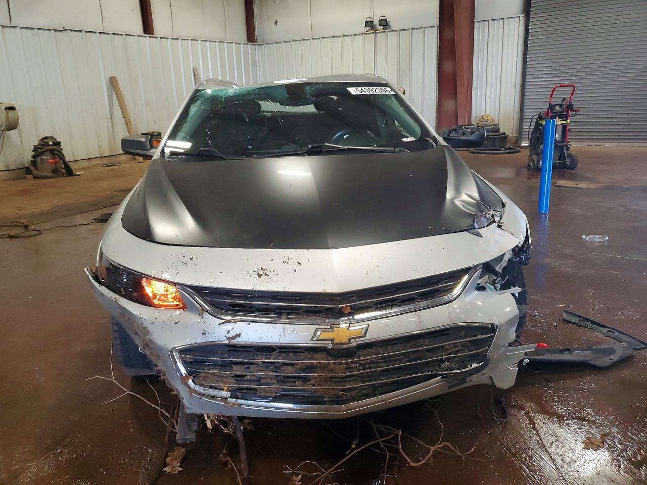 2017 Chevrolet Malibu Ls - Фото 5