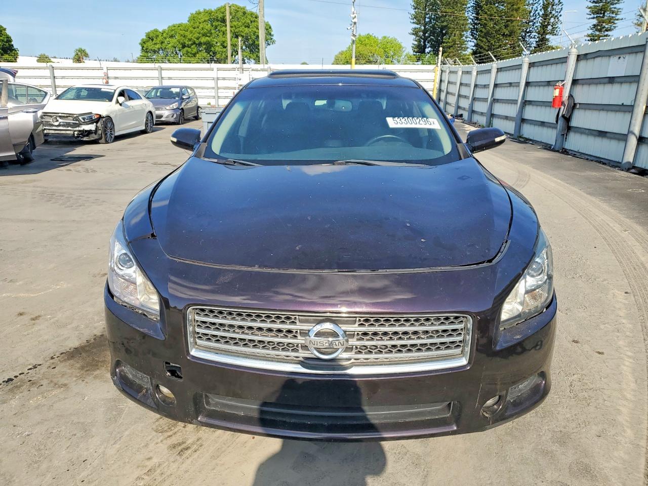 2014 Nissan Maxima 3.5 Sv - Фото 5