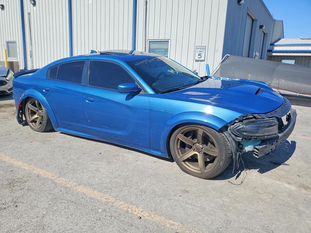 2022 Dodge Charger Scat Pack - Image 4