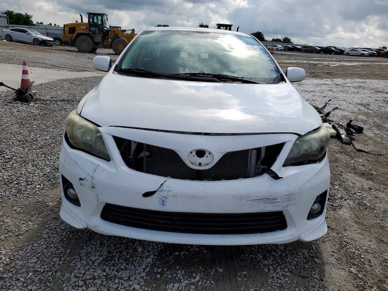 2012 Toyota Corolla S - Image 5