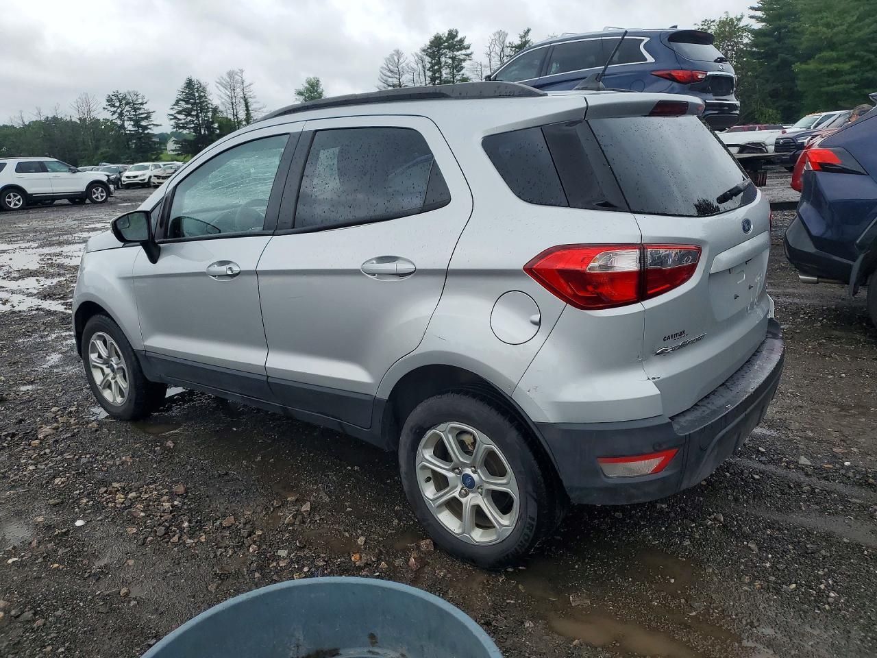 2021 Ford Ecosport Se - Image 2