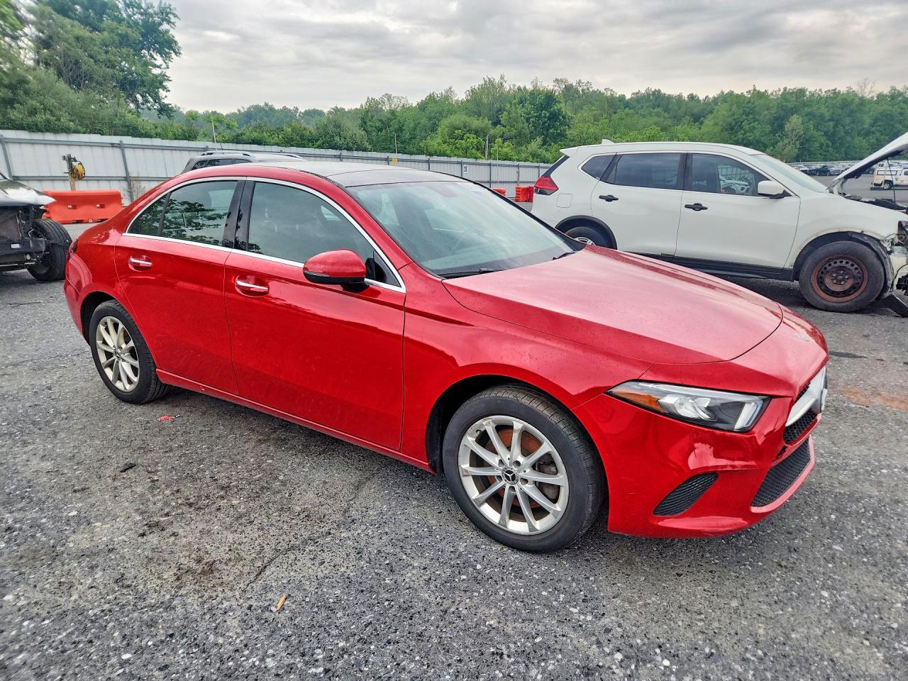 2019 Mercedes-Benz A 220 4Matic - Фото 4