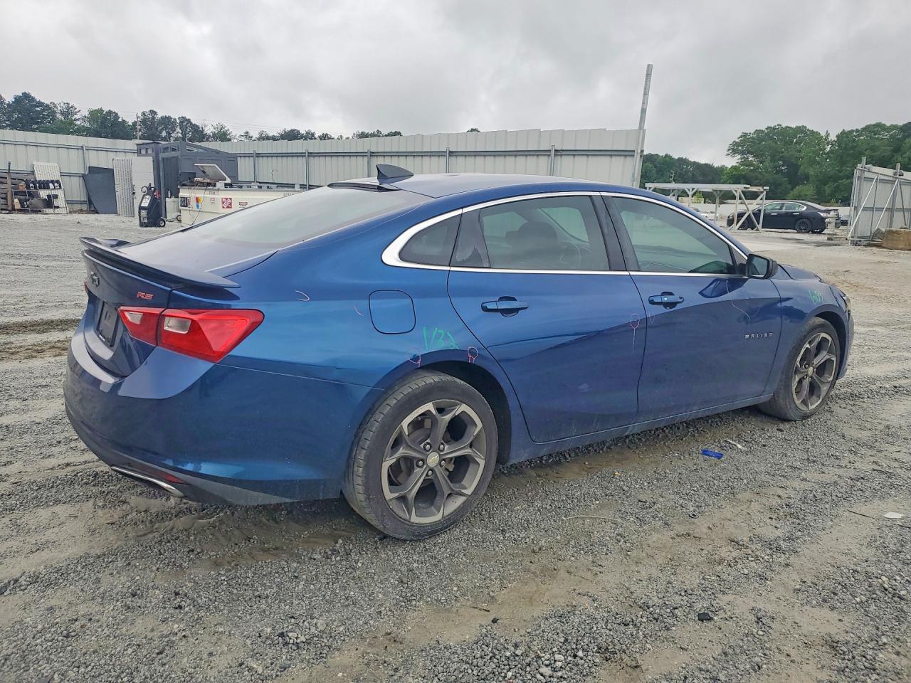 2019 Chevrolet Malibu Rs - Фото 3