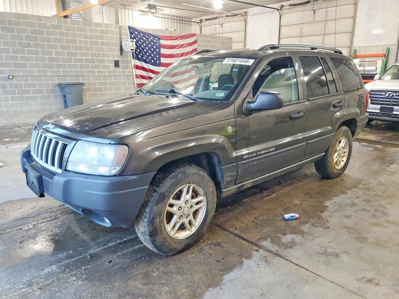 2004 Jeep Grand Cherokee Laredo