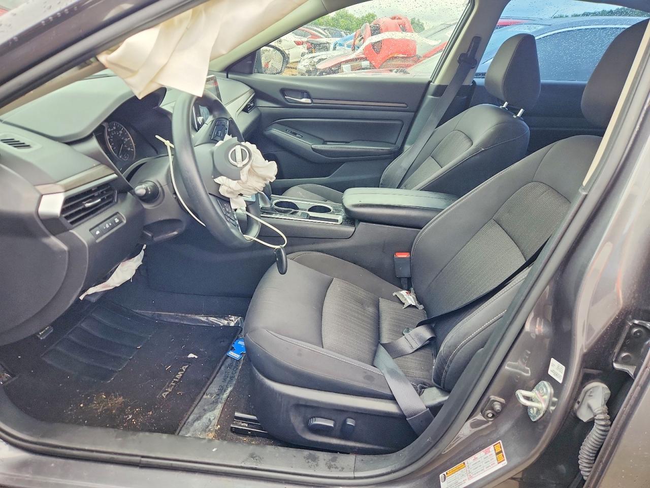 2024 Nissan Altima Sv - Фото 7
