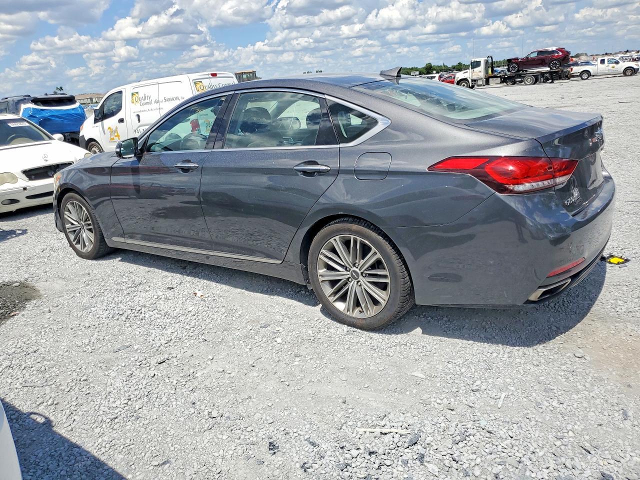 2018 Genesis G80 3.8 - Image 2