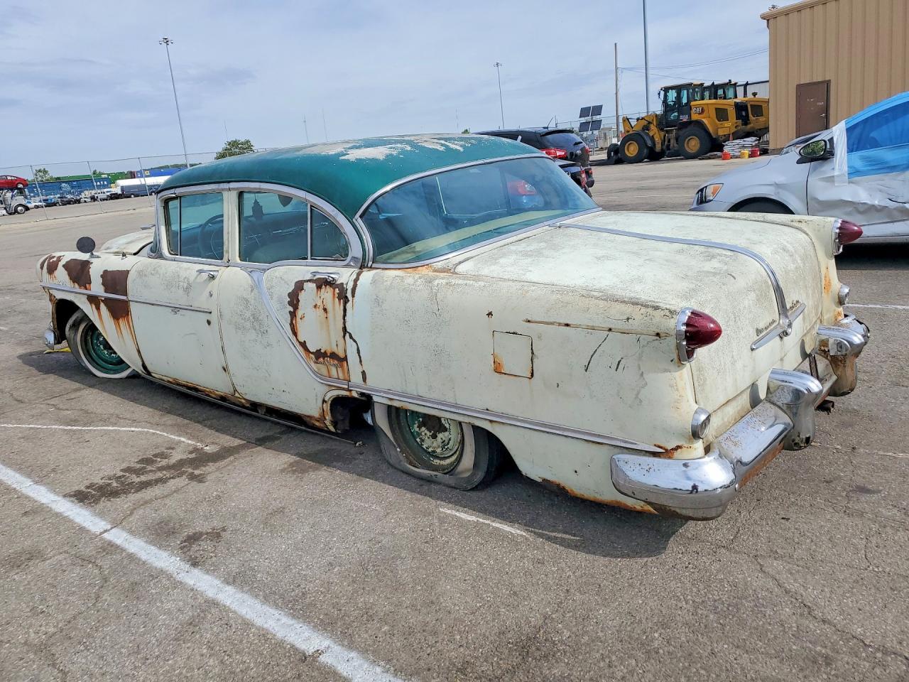 1954 Oldsmobile 98 - Image 2