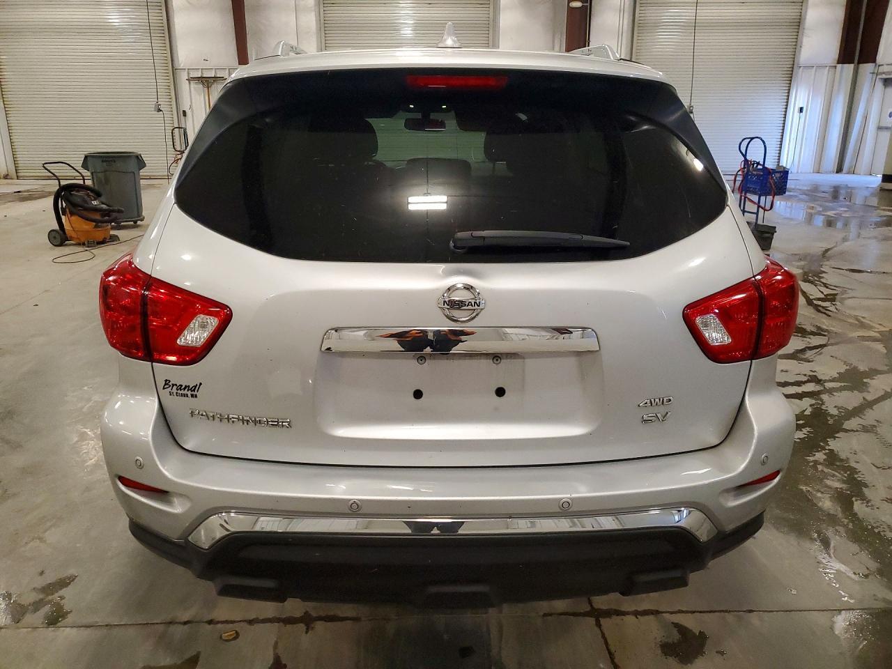 2020 Nissan Pathfinder Sv - Фото 6