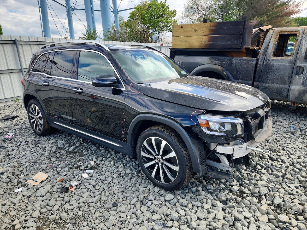 2022 Mercedes-Benz Glb 250 4Matic - Image 4