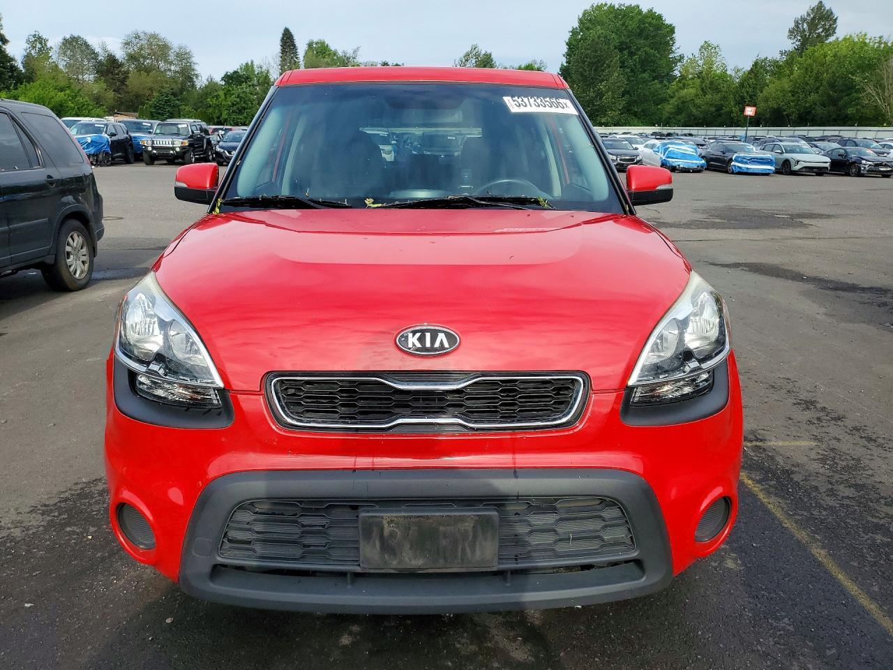2012 Kia Soul + - Фото 5