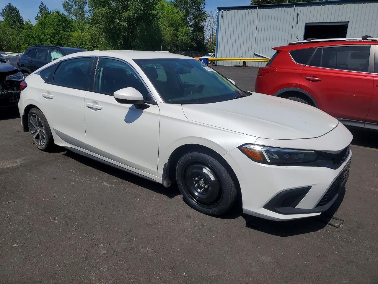 2024 Honda Civic Lx - Фото 4