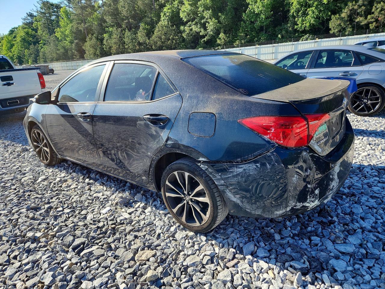 2018 Toyota Corolla Se - Фото 2