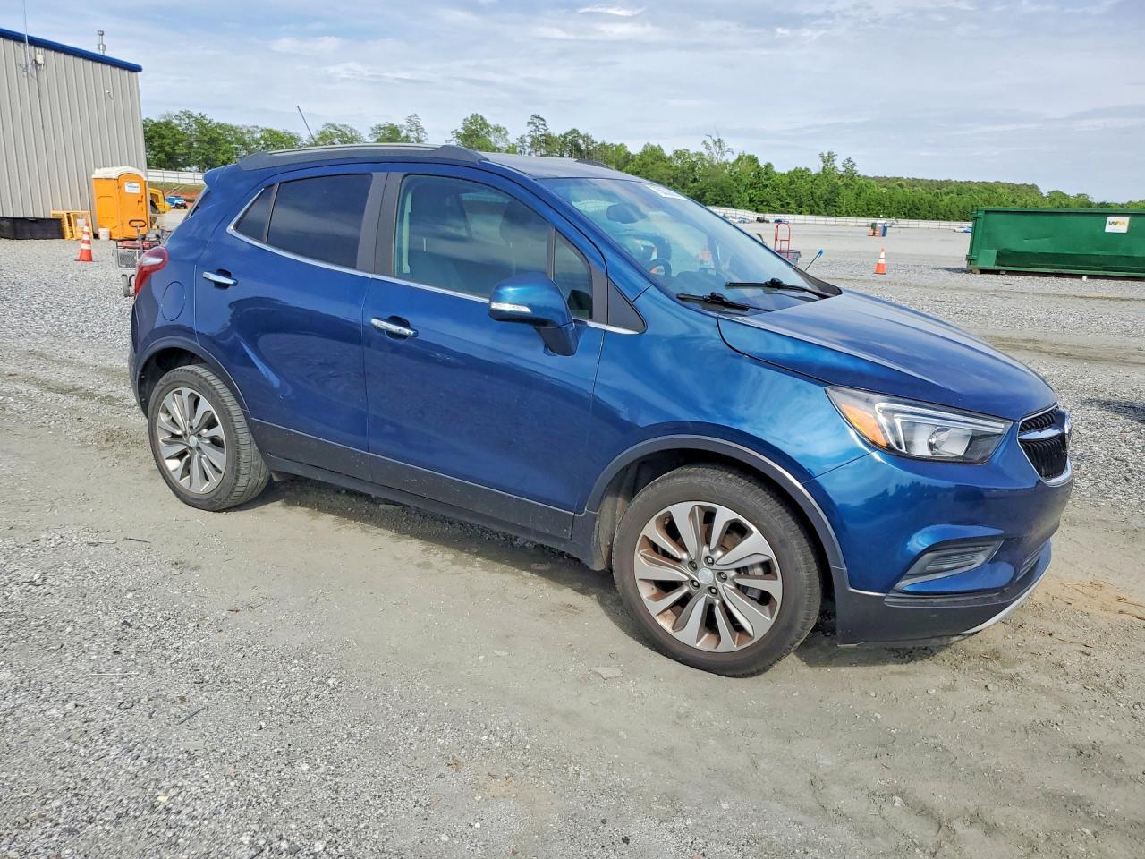 2019 Buick Encore Preferred - Фото 4