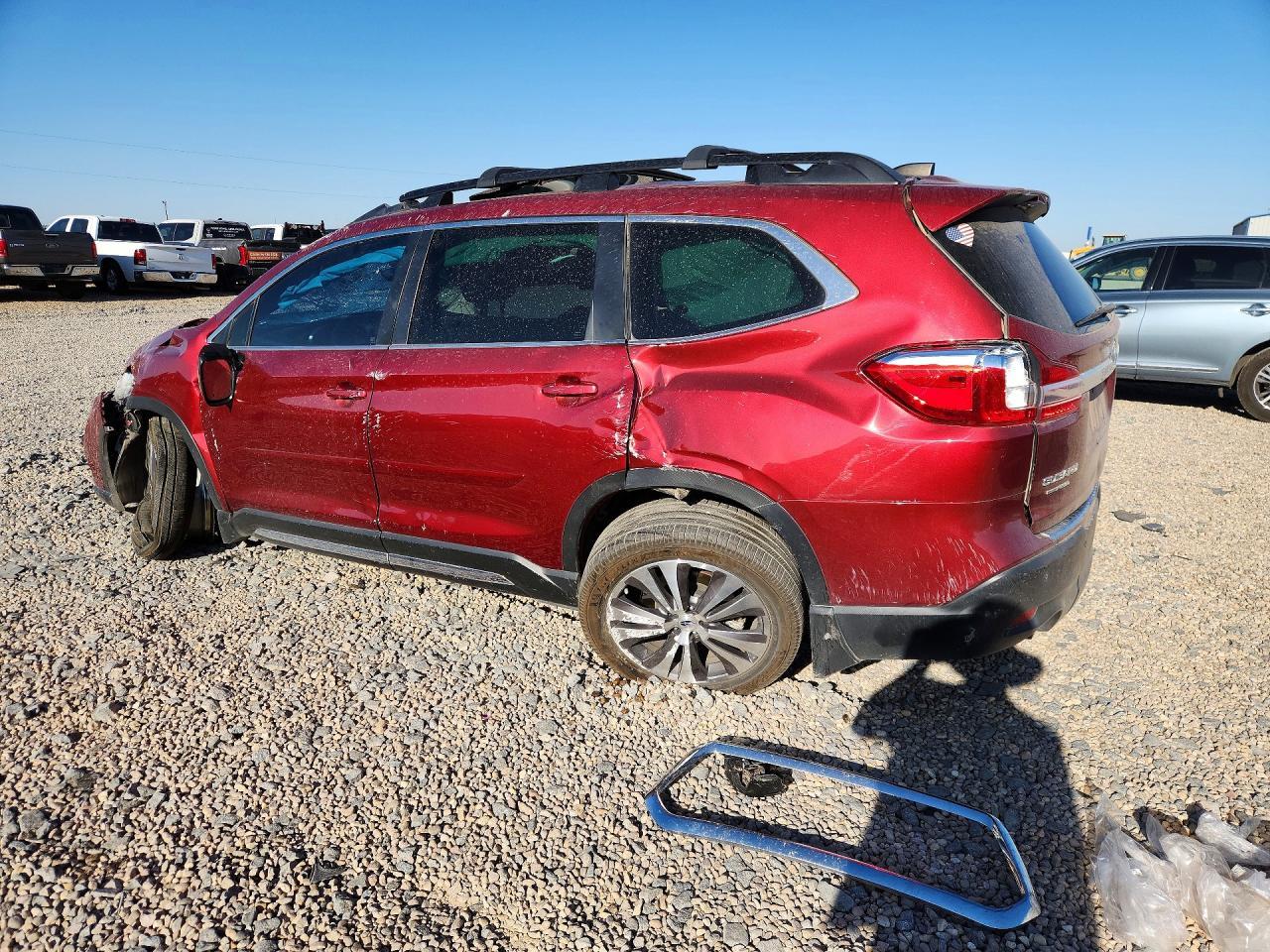 2021 Subaru Ascent Limited - Фото 2