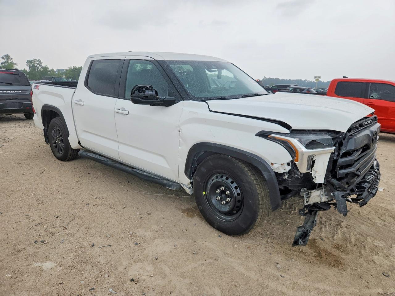 2025 Toyota Tundra Sr5 - Фото 4