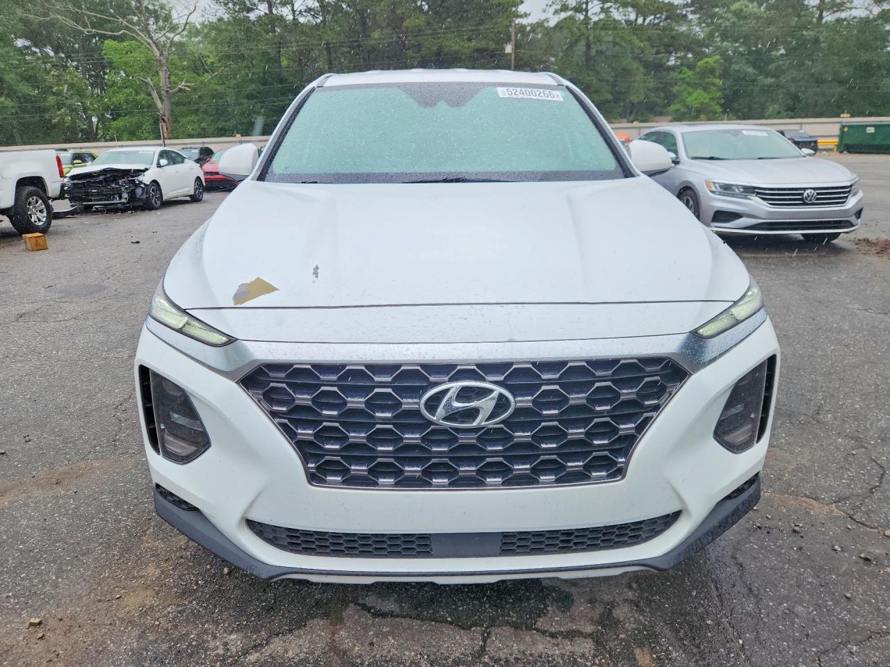 2020 Hyundai Santa Fe Se - Фото 5
