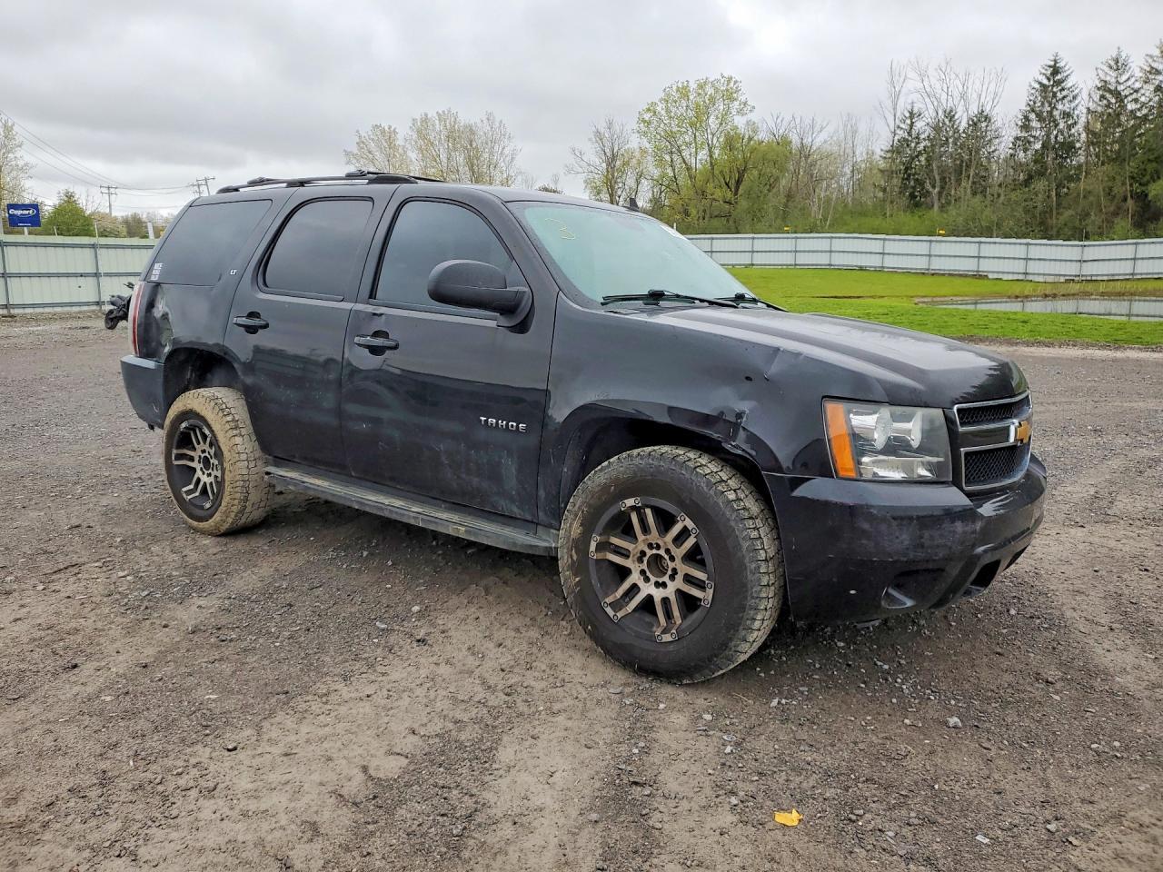 2012 Chev Tahoe - Фото 4