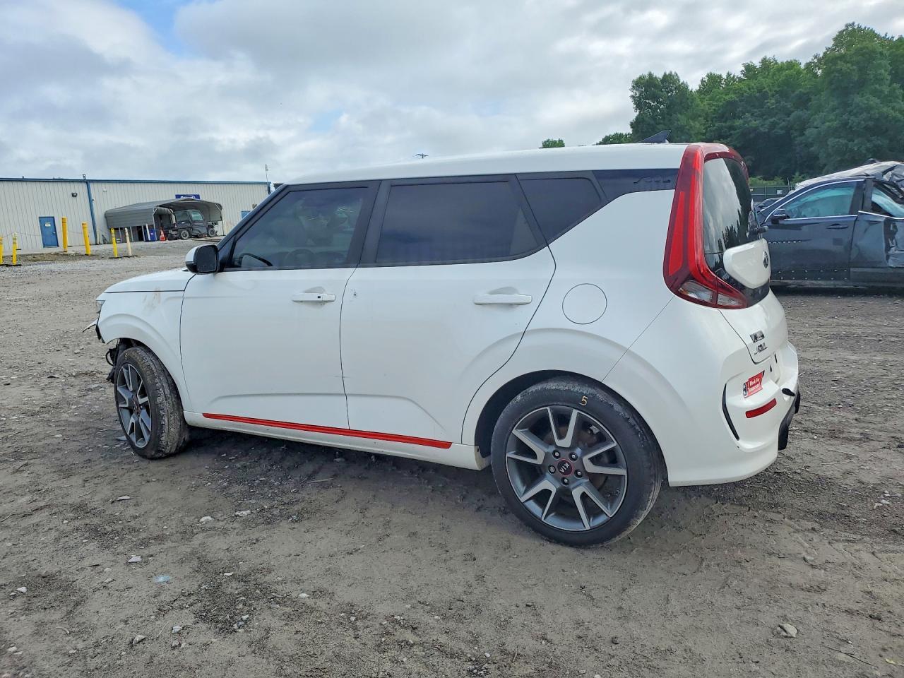 2020 Kia Soul Gt-Line Turbo - Фото 2