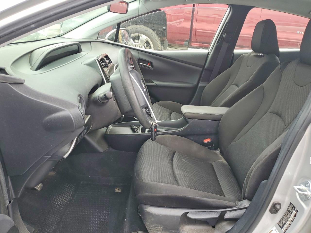 2022 Toyota Prius L Eco - Фото 7