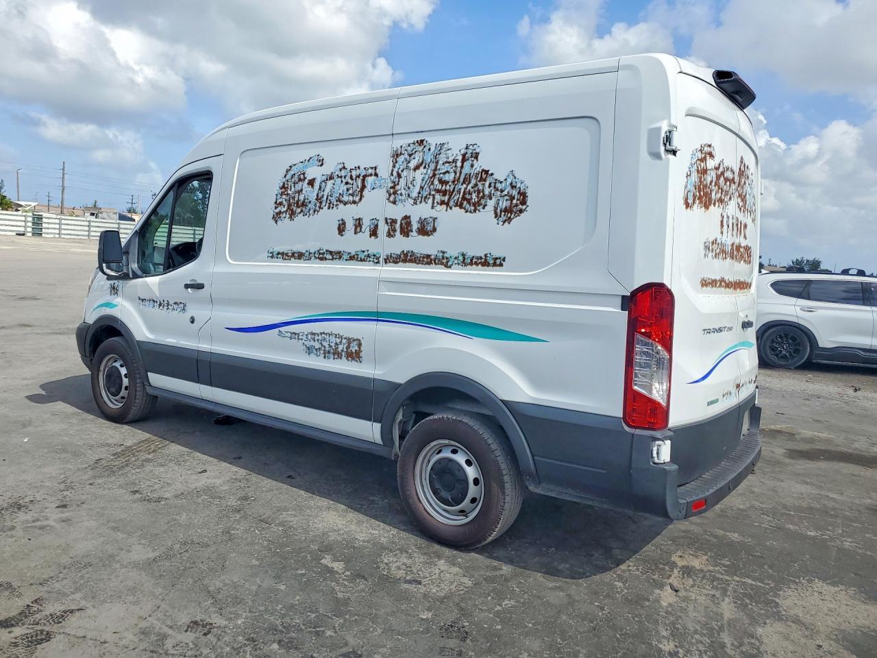 2019 Ford Transit T-250 - Фото 2
