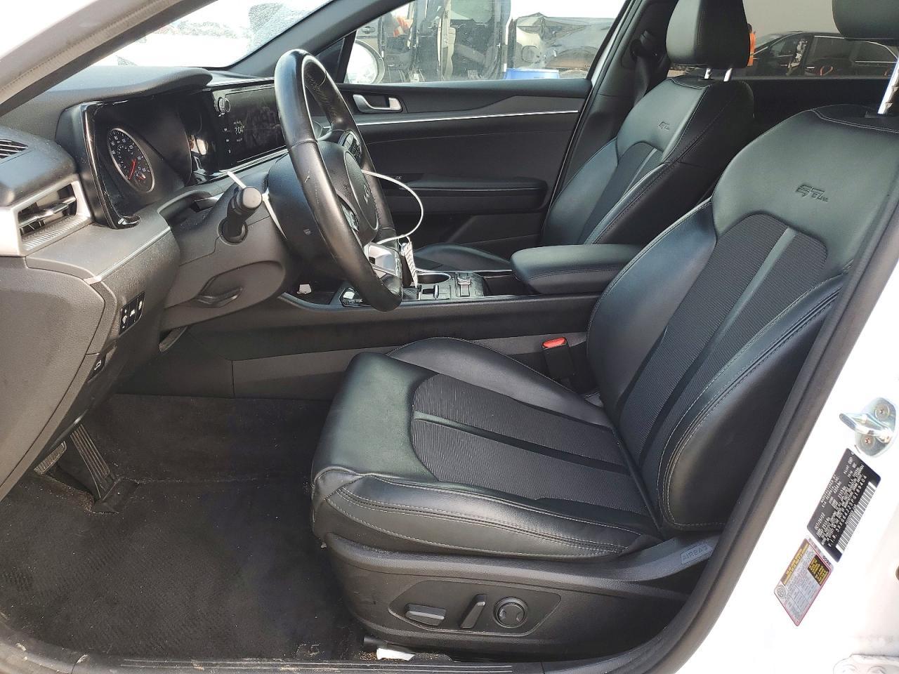 2023 Kia K5 Gt Line - Image 7